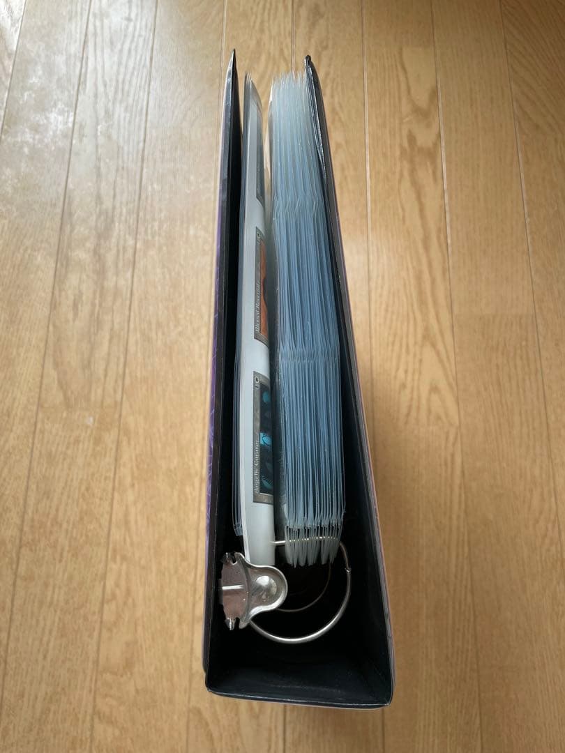 【美品！！】MTG 公式カードファイルバインダー ウルザズ・レガシー