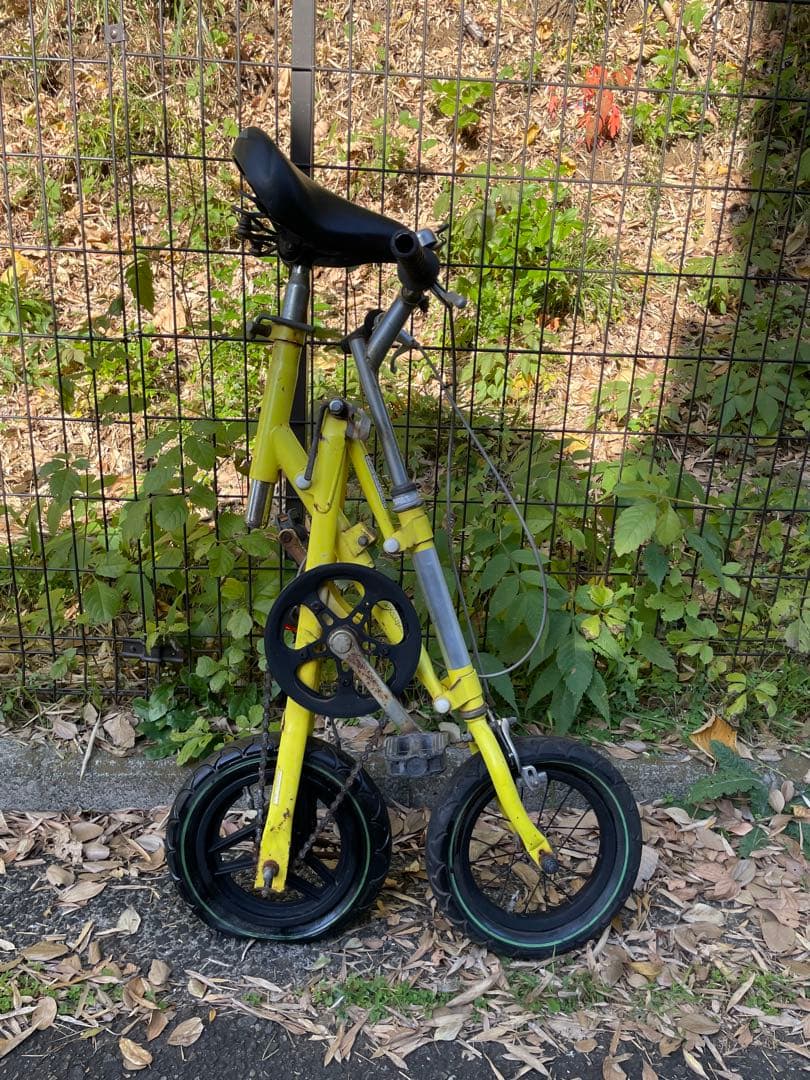 週末特価ブリヂストン　トランジットコンパクト　（レストアベース）