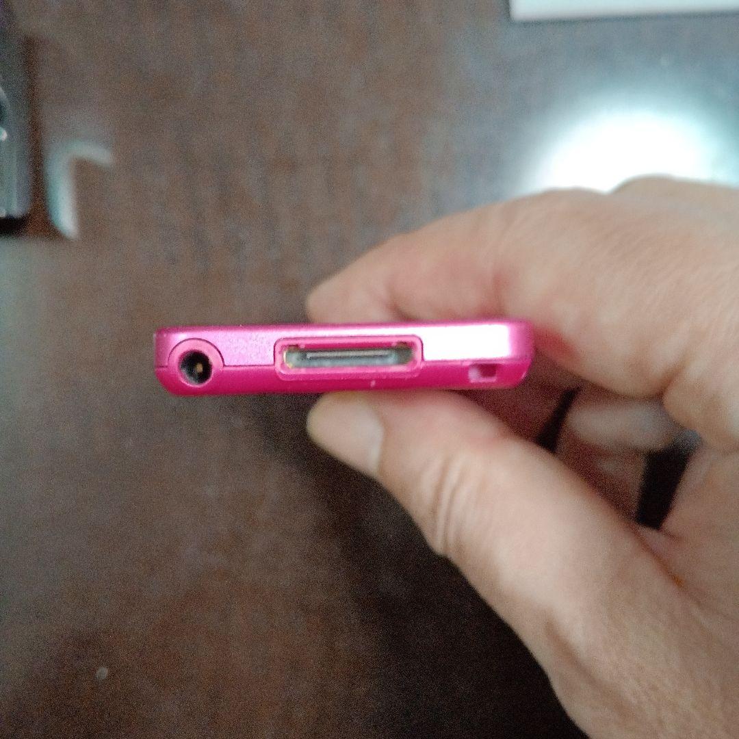 SONY NW-S14K ピンク デジタルオーディオプレーヤー