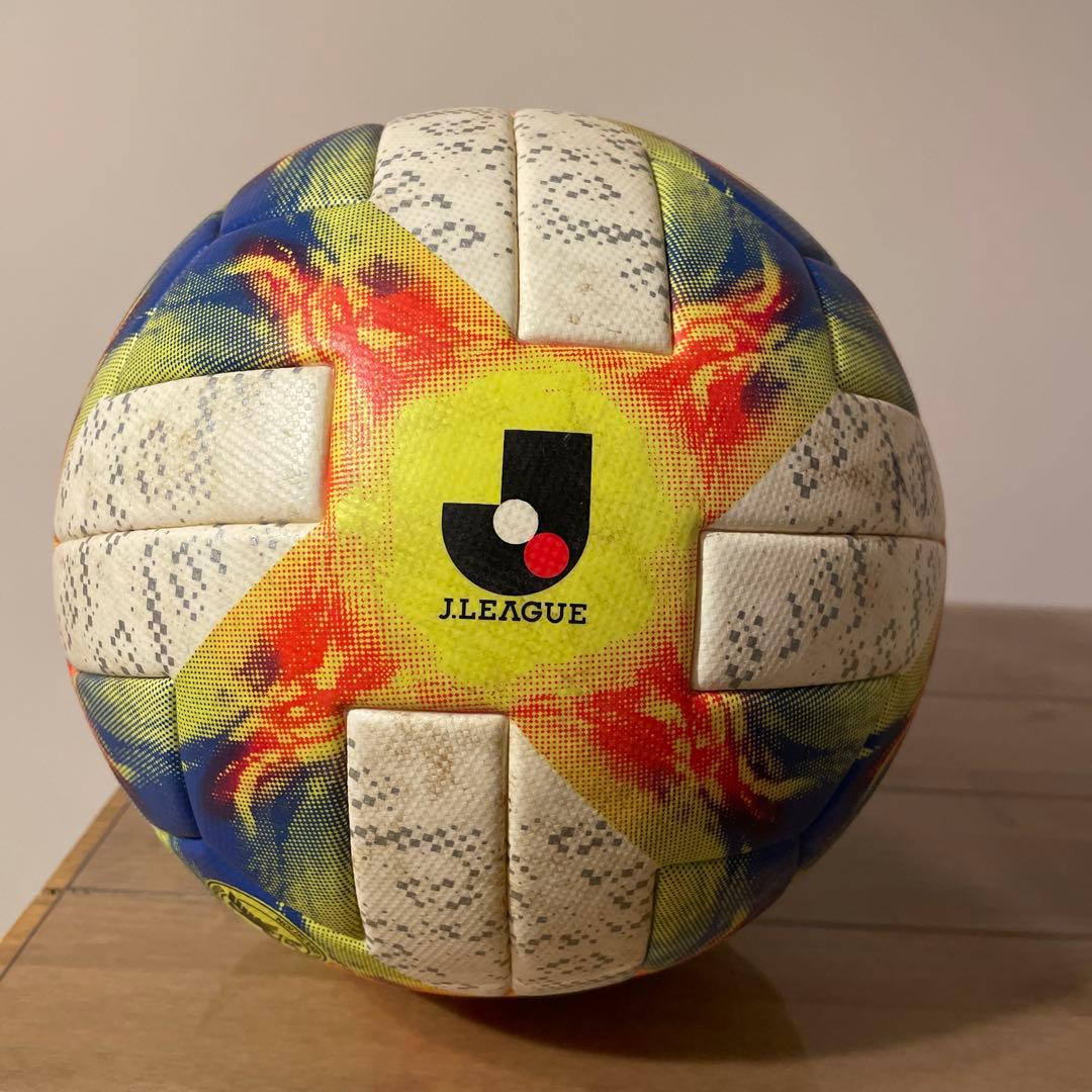【Jリーグ限定品】サッカーボール　コネクト19／アディダス