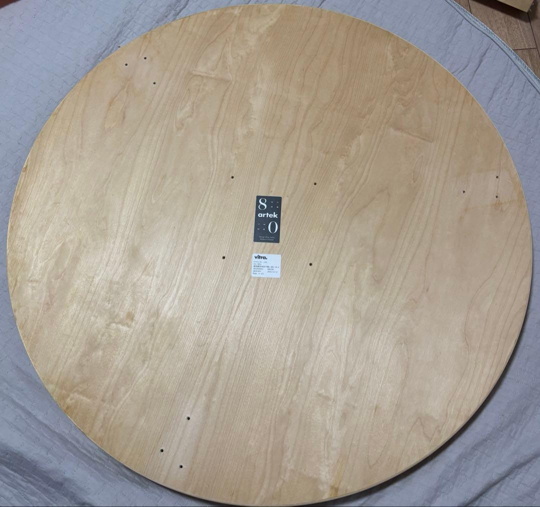 アルテック 90B バーチ テーブル　センプレ