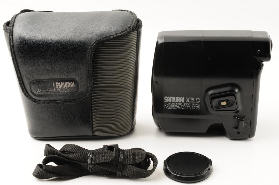 [ケース付き] 京セラ Kyocera SAMURAI X3.0