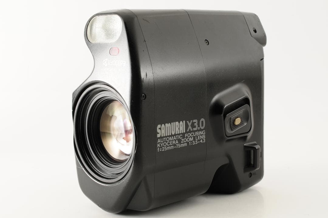 [ケース付き] 京セラ Kyocera SAMURAI X3.0