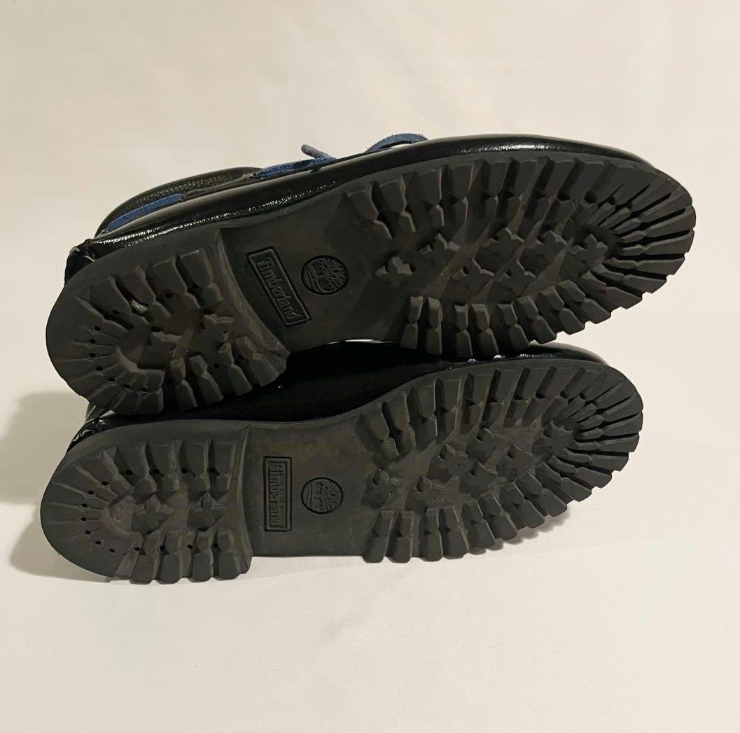 Timberland × ChinaTownMarket 3 eye 27cm