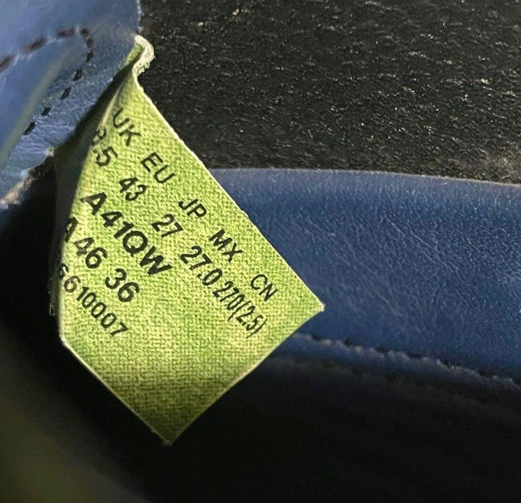 Timberland × ChinaTownMarket 3 eye 27cm