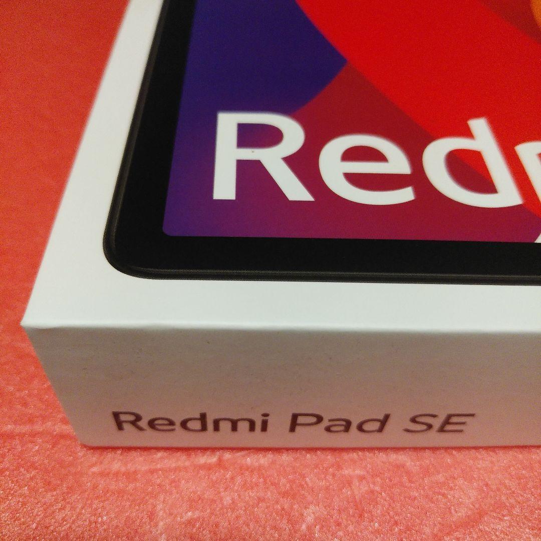 Xiaomi Redmi Pad SE　11インチ　Android15