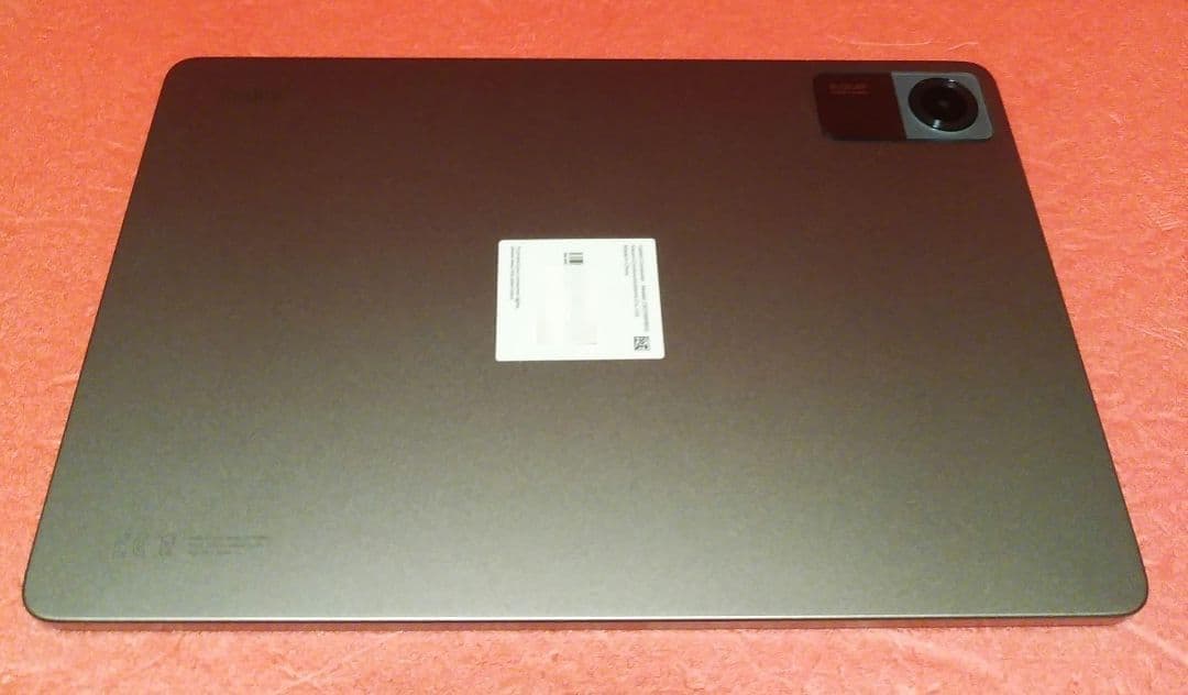 Xiaomi Redmi Pad SE　11インチ　Android15