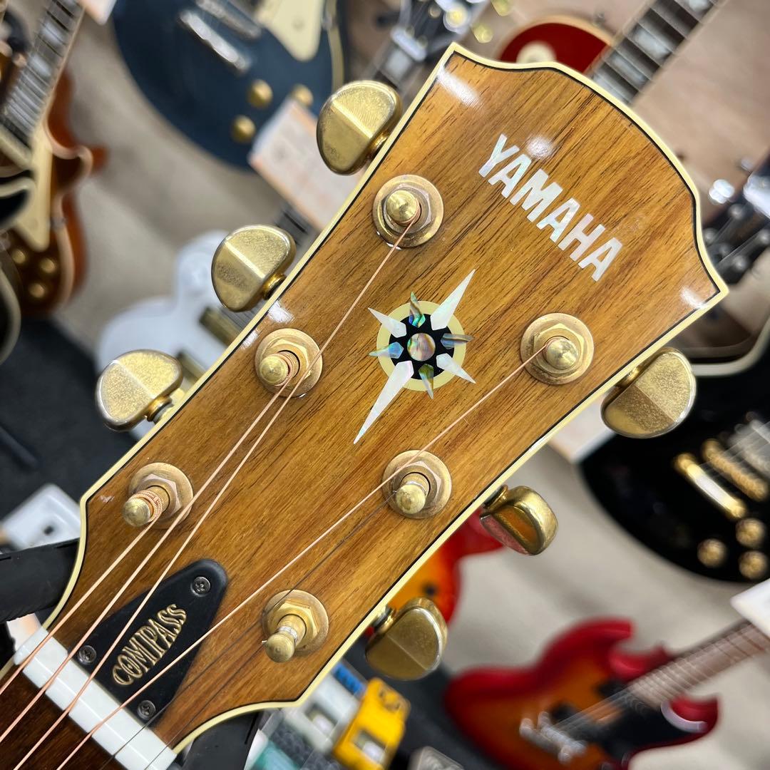 【11173】YAMAHA CPX900 BS Compass エレアコ