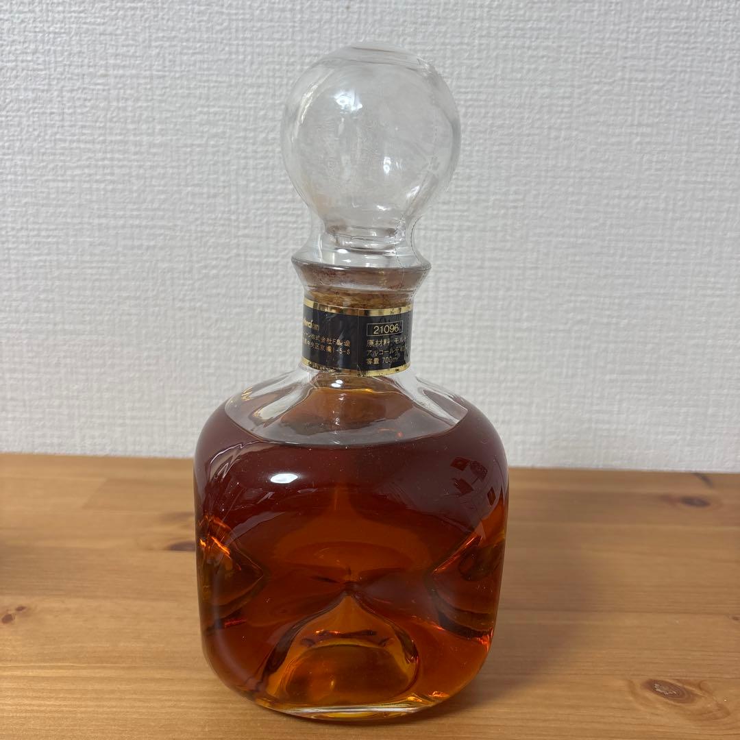 軽井沢17年　100％モルトウイスキー　メルシャン　700ml 澱あり　未開封❸