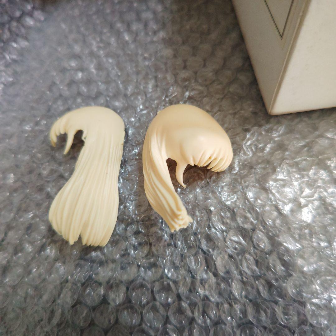 超時空要塞マクロス　早瀬未沙　ガレージキット　未組立