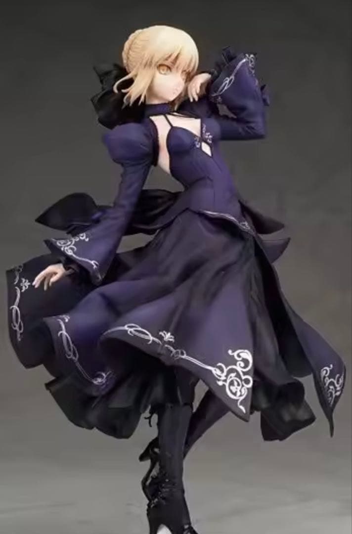 Fate/Grand Order Ver. 差し替えパーツ付 1/7 国内配送
