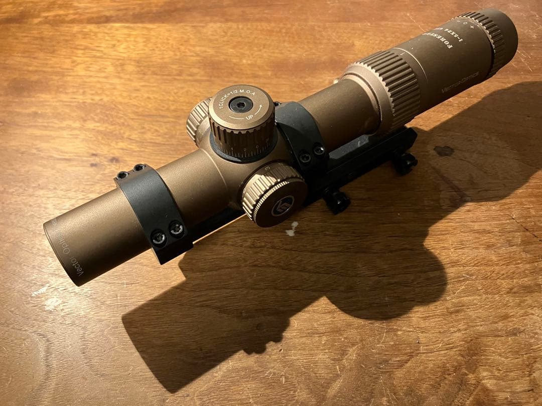 トイガン Vector optics forester gen2 fde