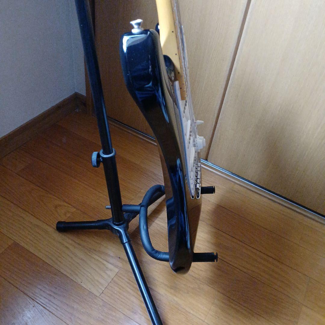 CarlZ エレキギター ブラック