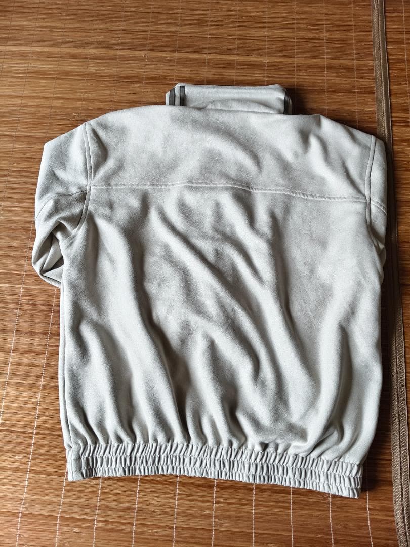 新品 アディダス 中国限定 蛇年トラックジャケット ホワイト サイズ L