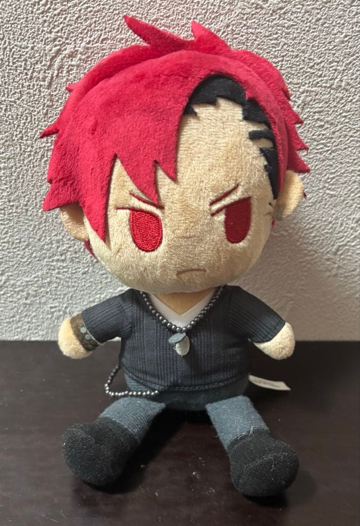 【即購入大歓迎】ブラスタ　ブラックスター　黒曜　ぬいぐるみ　4点セット