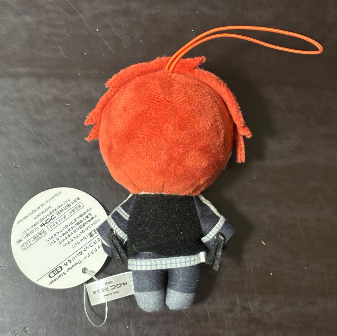 【即購入大歓迎】ブラスタ　ブラックスター　黒曜　ぬいぐるみ　4点セット