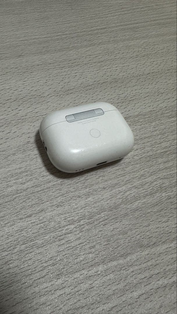 ま*し様 AirPods Pro 第2世代 本体 ホワイト