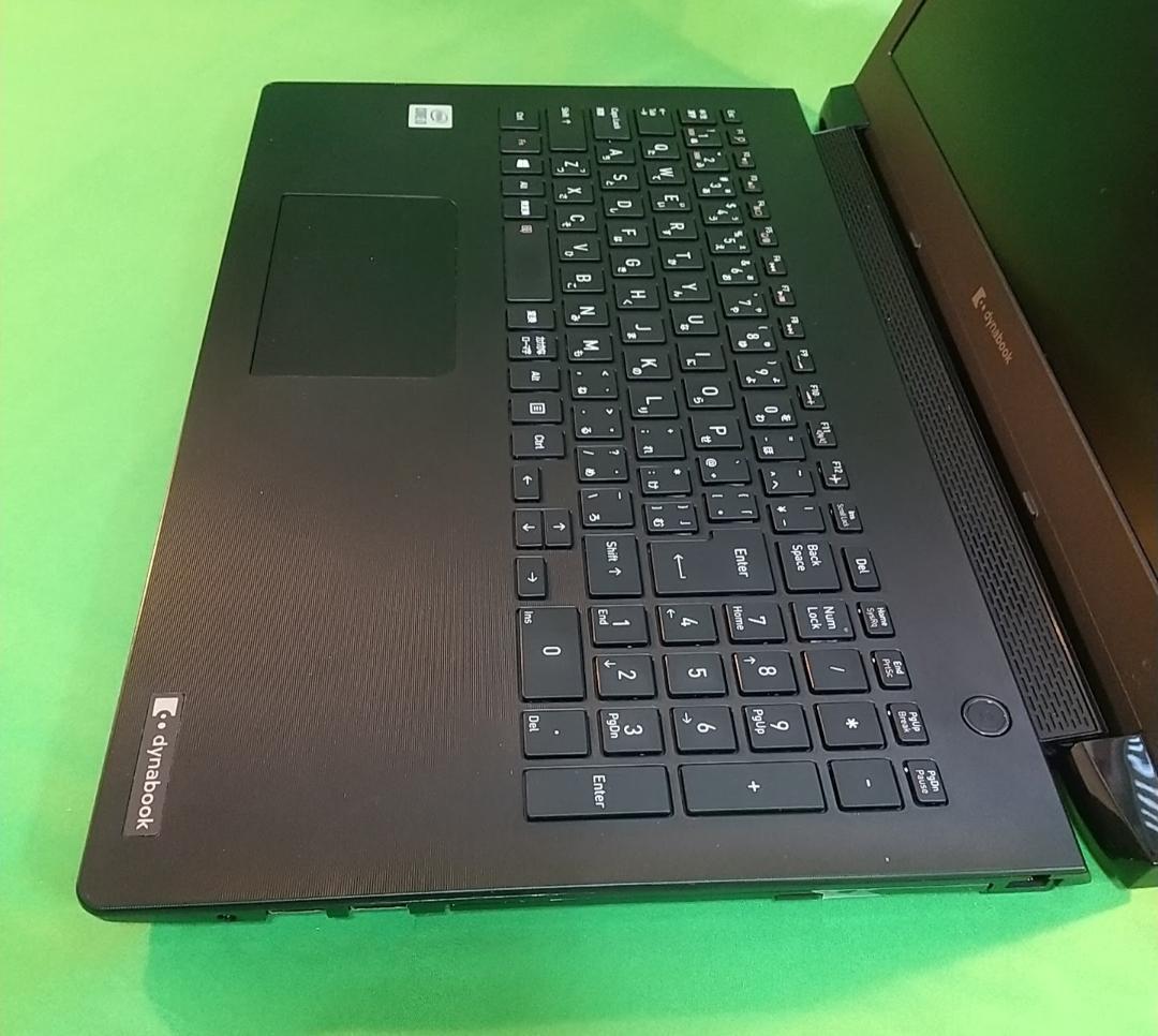 Windowsノート本体 Win11 dynabook BJ65/FS/i3 10110U/8G/256G
