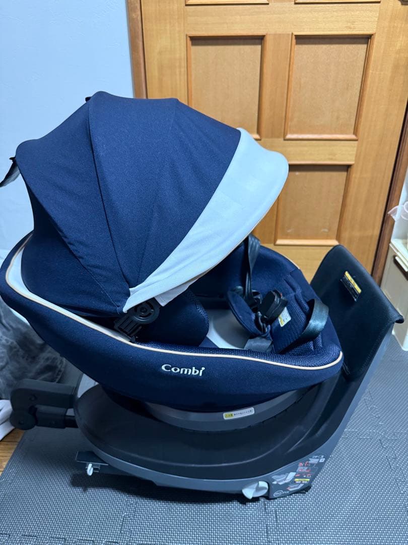 コンビ クルムーヴスマート ISOFIX エッグショック JL-590