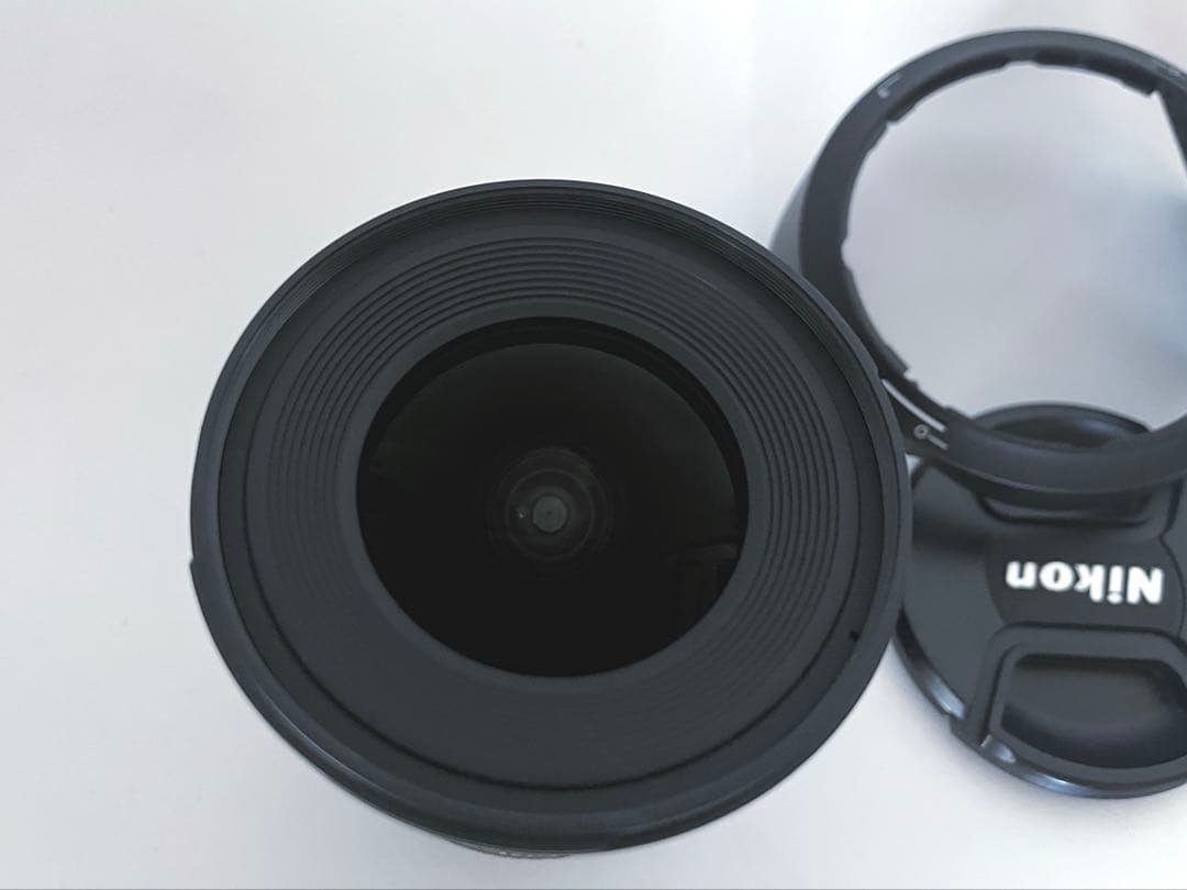 美品 nikon ニコンAF-S DX 10-24mm f3.5-4.5G ED