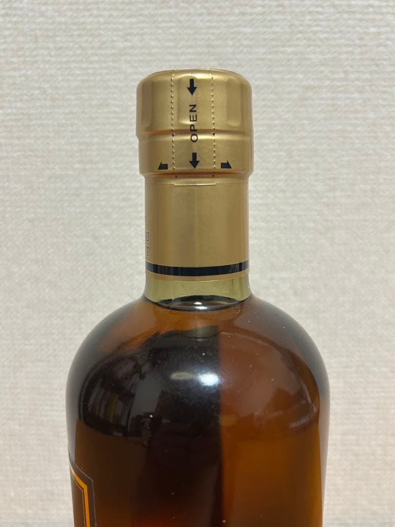 NIKKA ニッカ　竹鶴 PURE MALT ピュアモルト　700ml