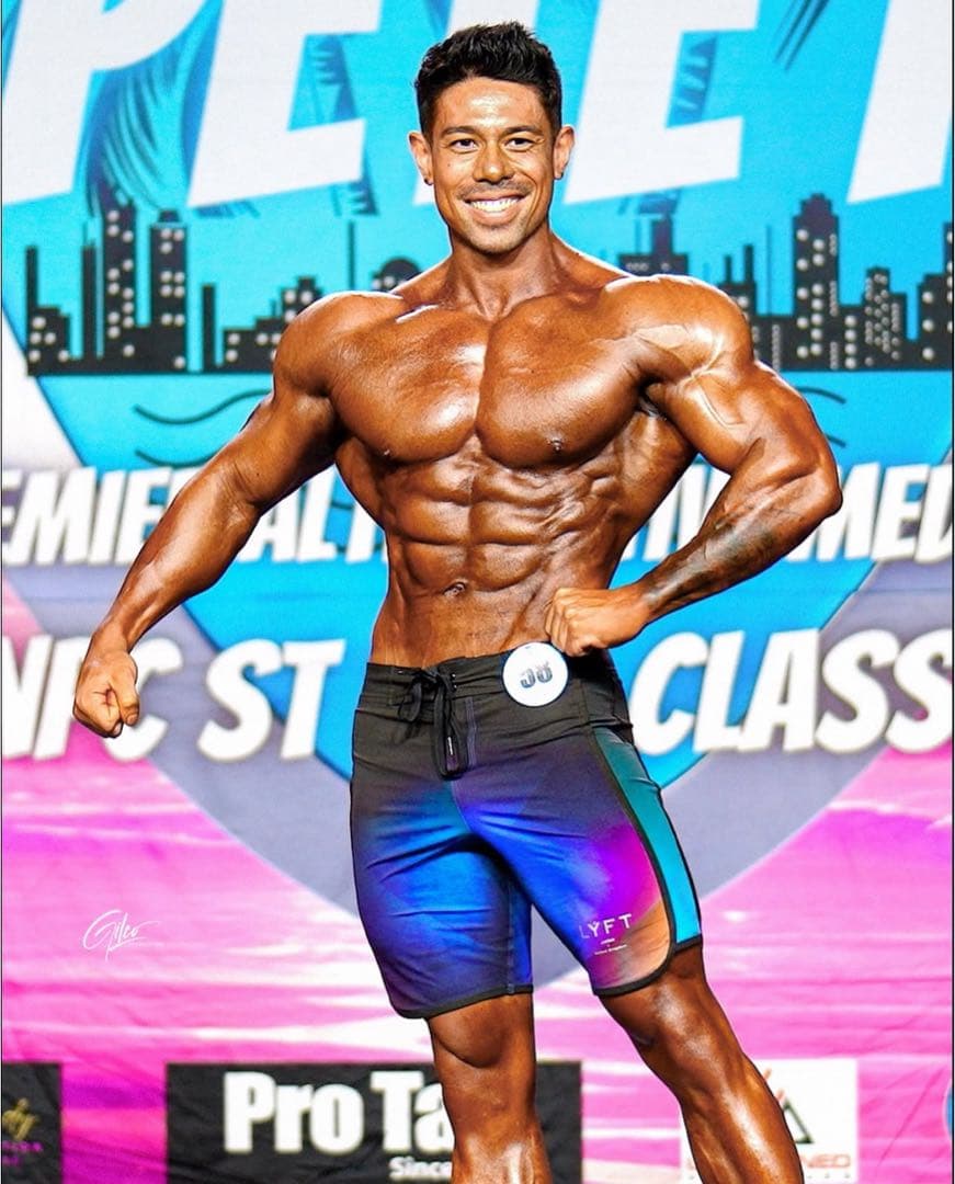 リフト　lyft サーフパンツ　ボードショーツ　カネキン　フィジーク