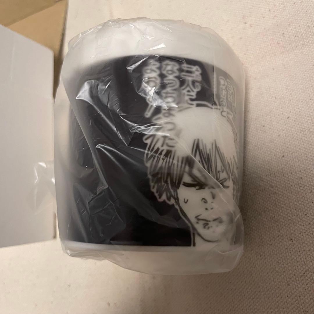 デンジ＆マキマ＆レゼ デンジの妄想温感マグ マグカップ チェンソーマン