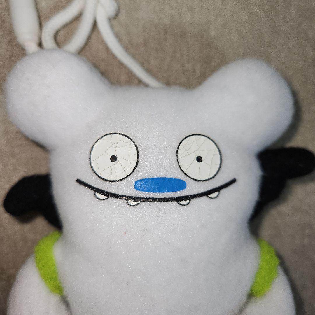 UVERworld ウーバーワールド ウーバーちゃん ぬいぐるみ ポシェット