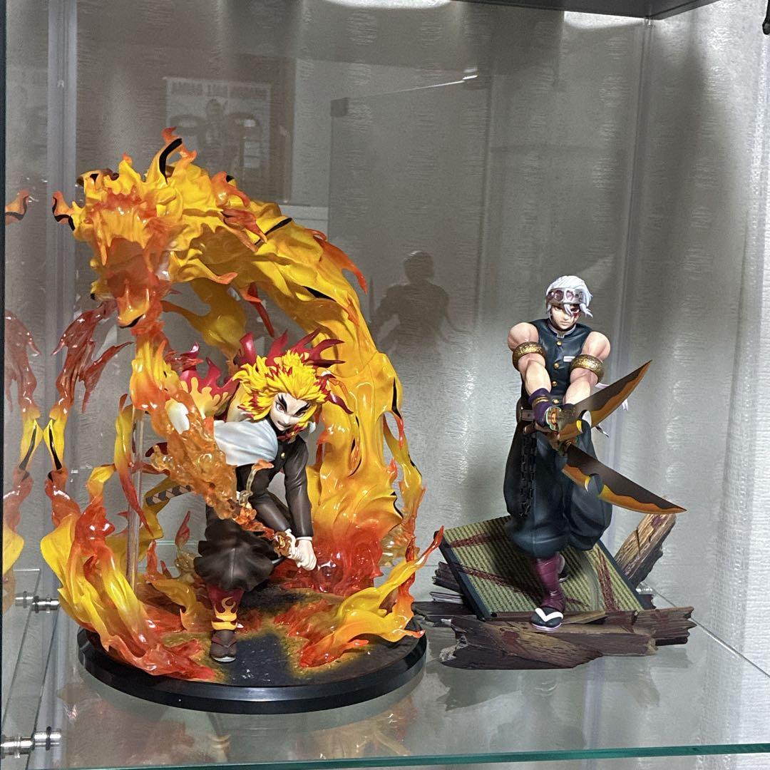 鬼滅の刃 アニプレックス　メガハウス　G.E.M 宇髄天元　煉獄杏寿郎