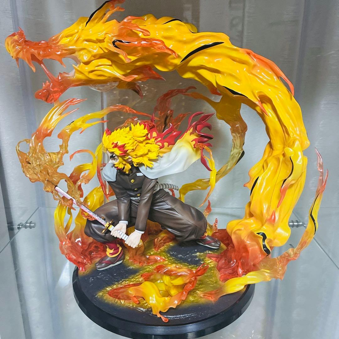 鬼滅の刃 アニプレックス　メガハウス　G.E.M 宇髄天元　煉獄杏寿郎