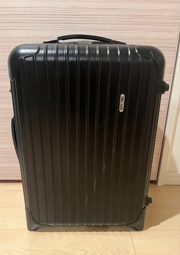 RIMOA リモワ　サルサ　【ジャンク品】機内持込可