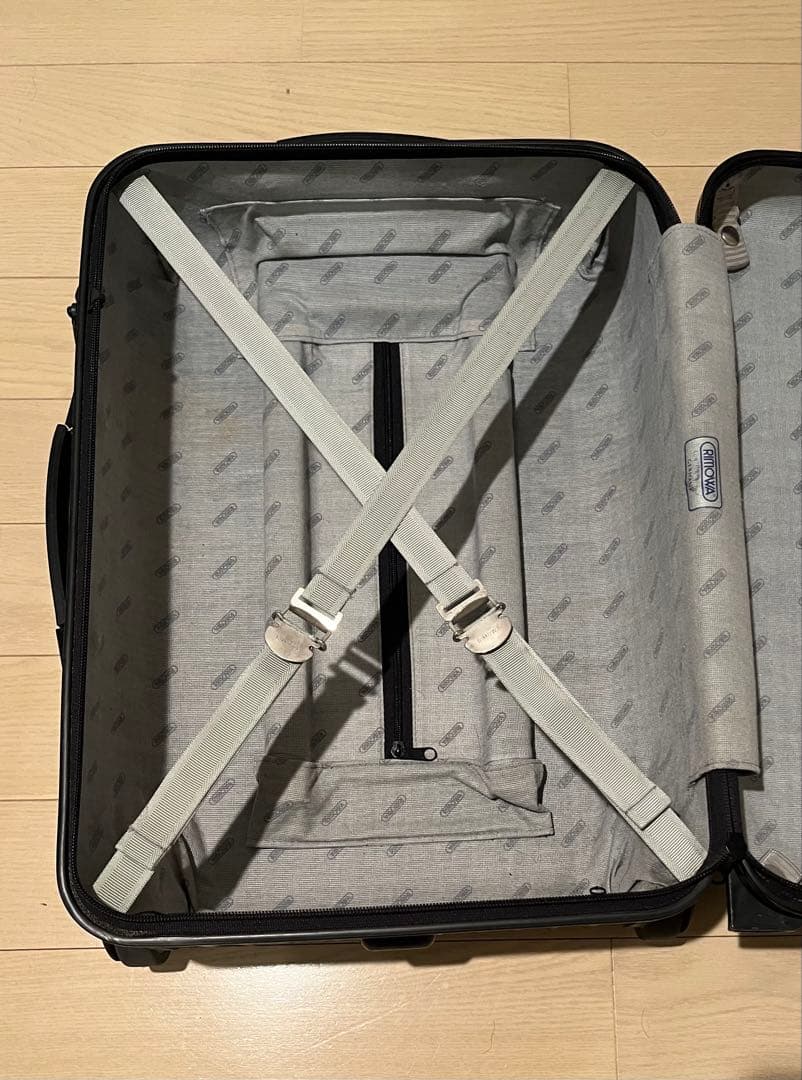 RIMOA リモワ　サルサ　【ジャンク品】機内持込可