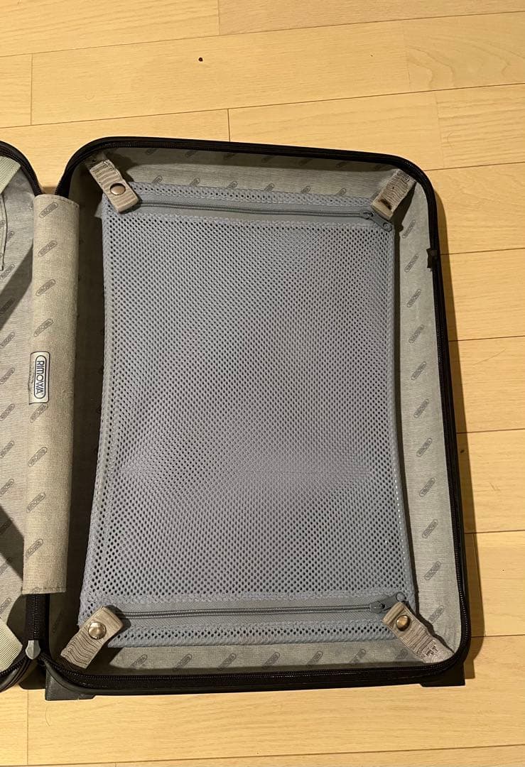 RIMOA リモワ　サルサ　【ジャンク品】機内持込可