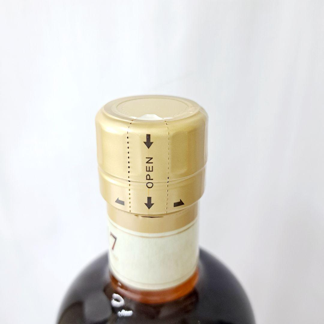 ウイスキー 竹鶴17年 ピュアモルト 700ml 箱