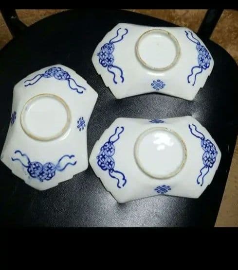 時代物有田焼のお皿です