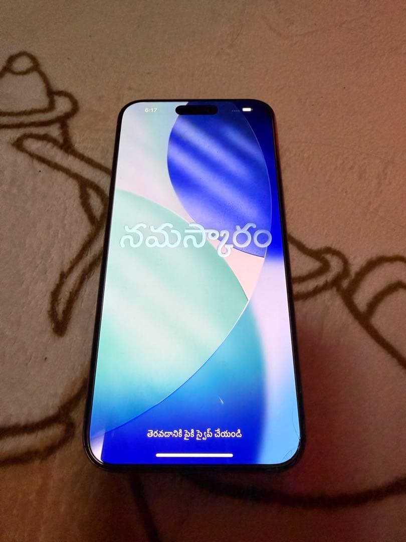 スマートフォン本体 iPhone15ProMAX 256GB