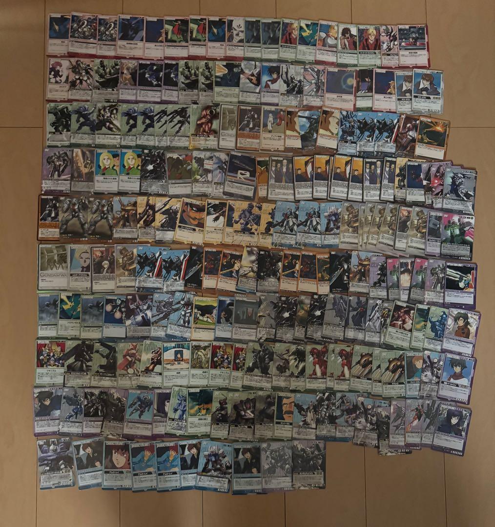 源*語様 ガンダムウォー超大量まとめ