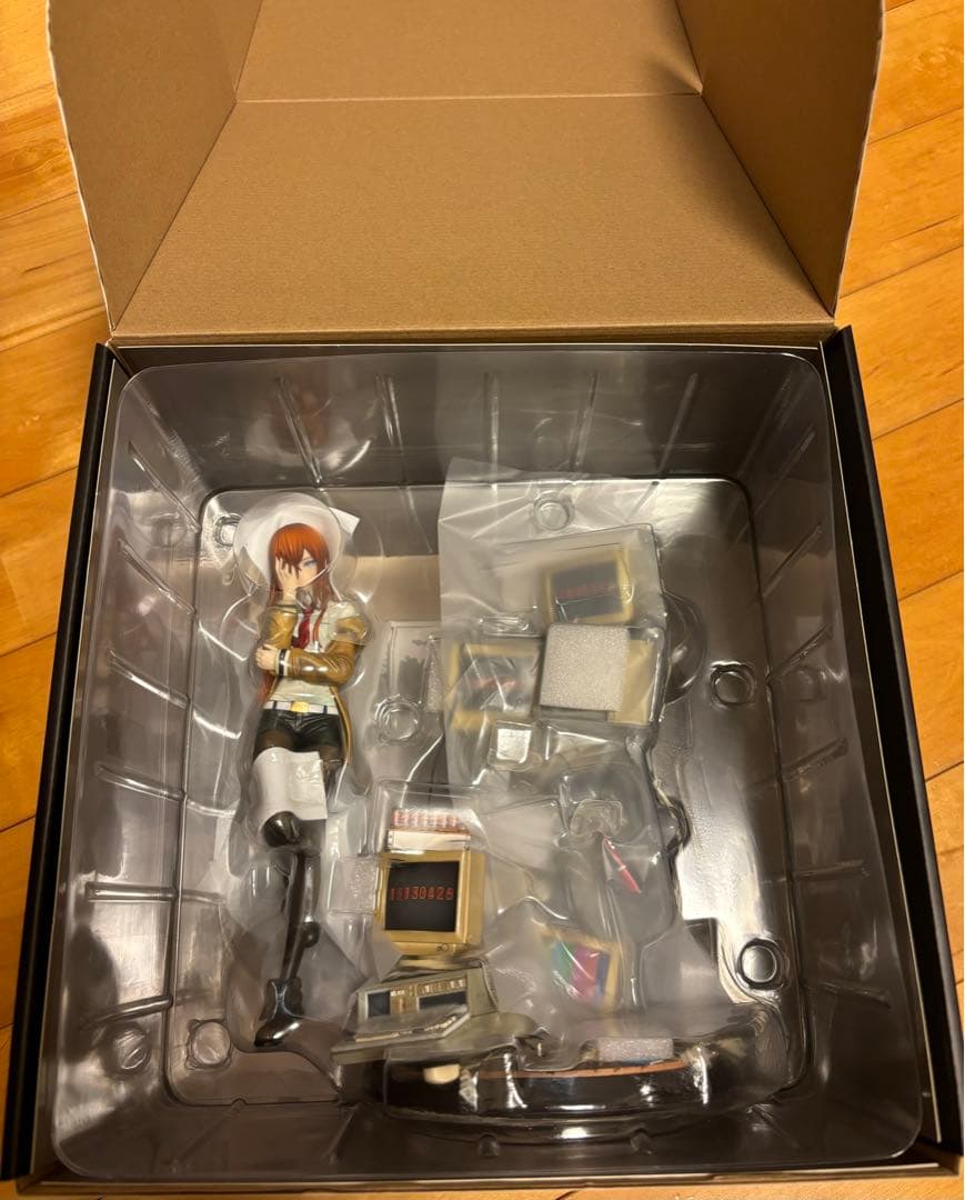 ださびっち 牧瀬紅莉栖〜運命探知の魔眼　シュタインズゲート