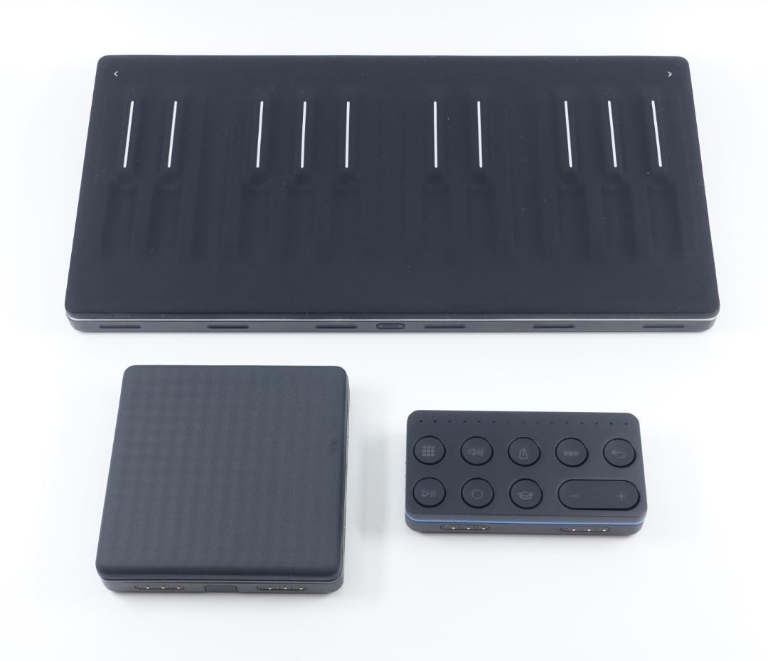 DTM・DAW ROLI BLOCKS Songmaker Kit (Seaboard)