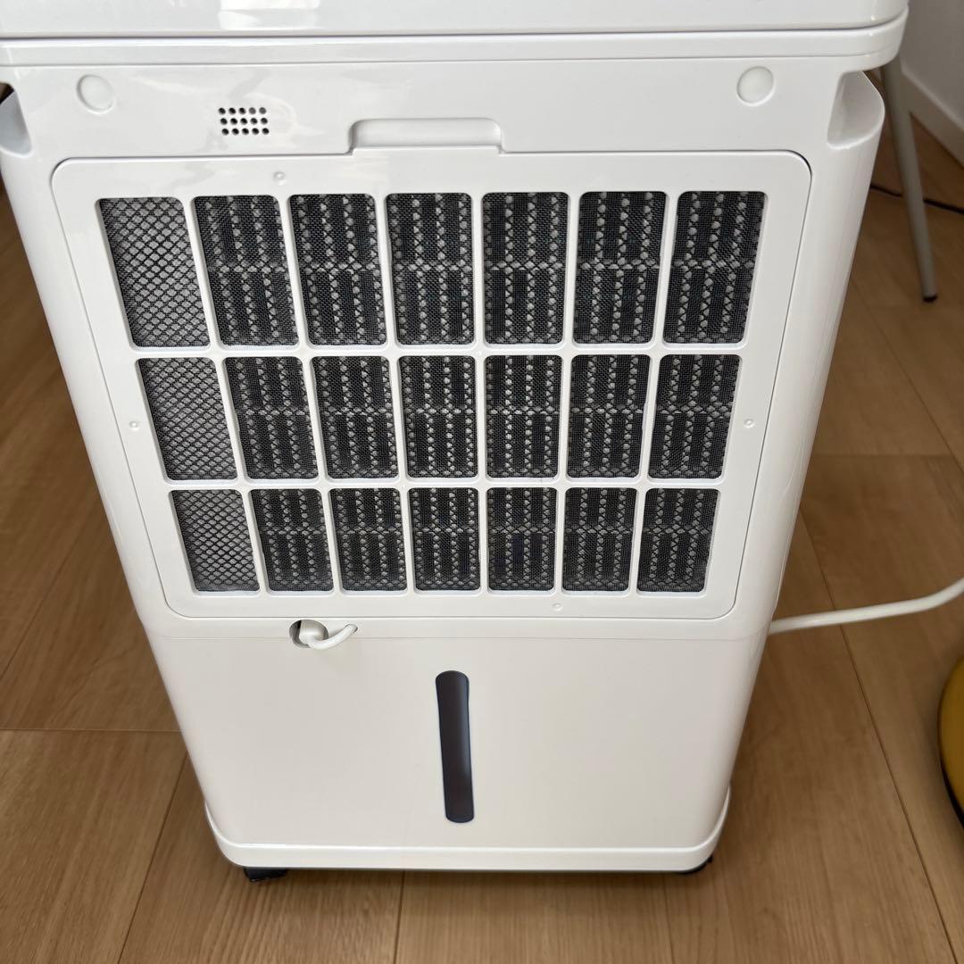 値下げしました！！【除湿機】タンスのゲン JO07 ホワイト2025年製