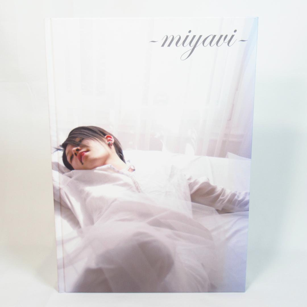 雅 miyavi 写真集 / ジュ・ヴ・スエット・アン・ボン・アニヴェルセール