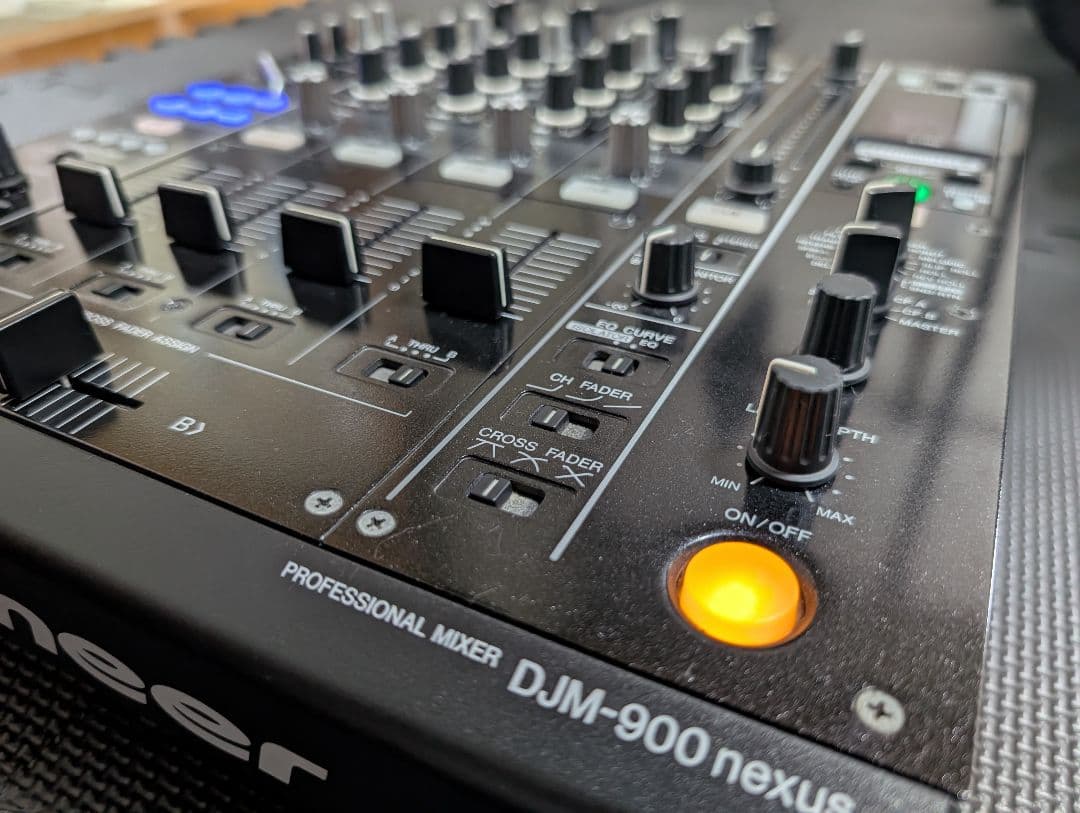 DJ機材 Pioneer DJM-900NXS