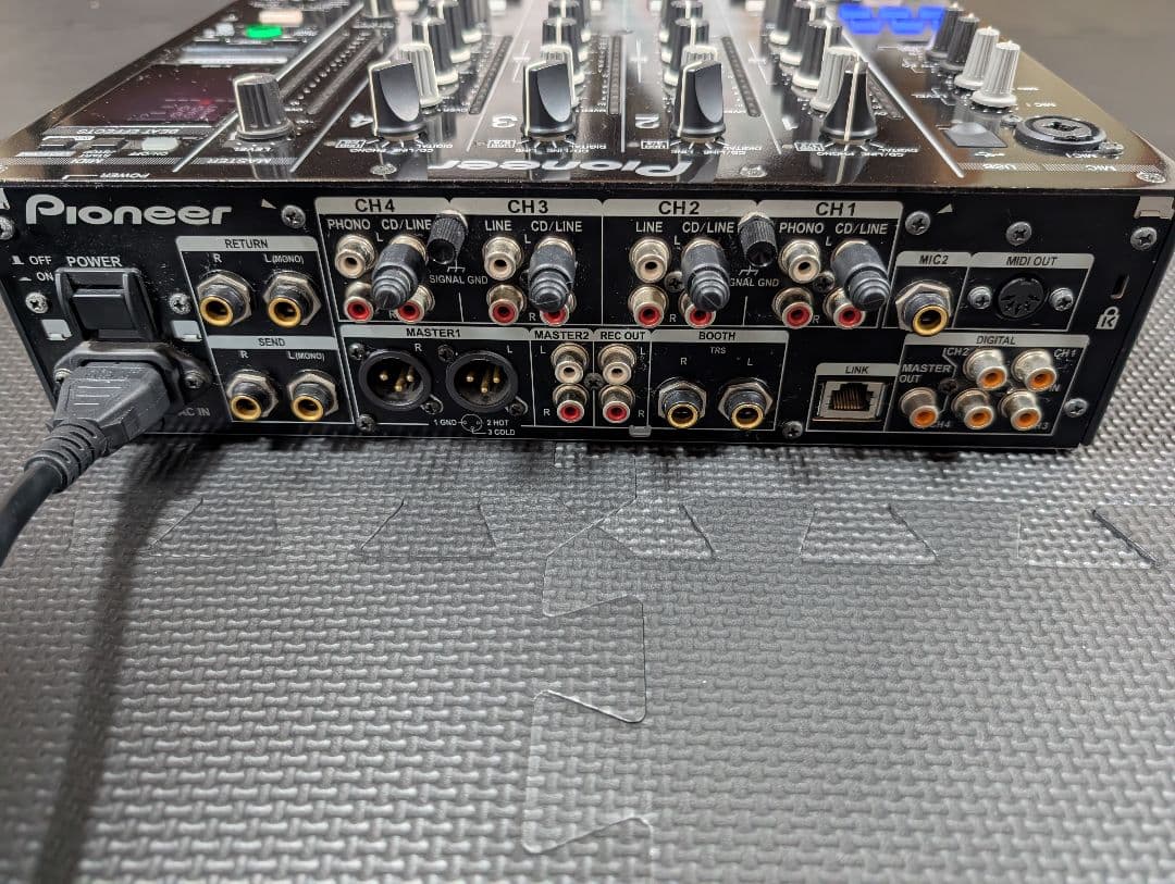 DJ機材 Pioneer DJM-900NXS