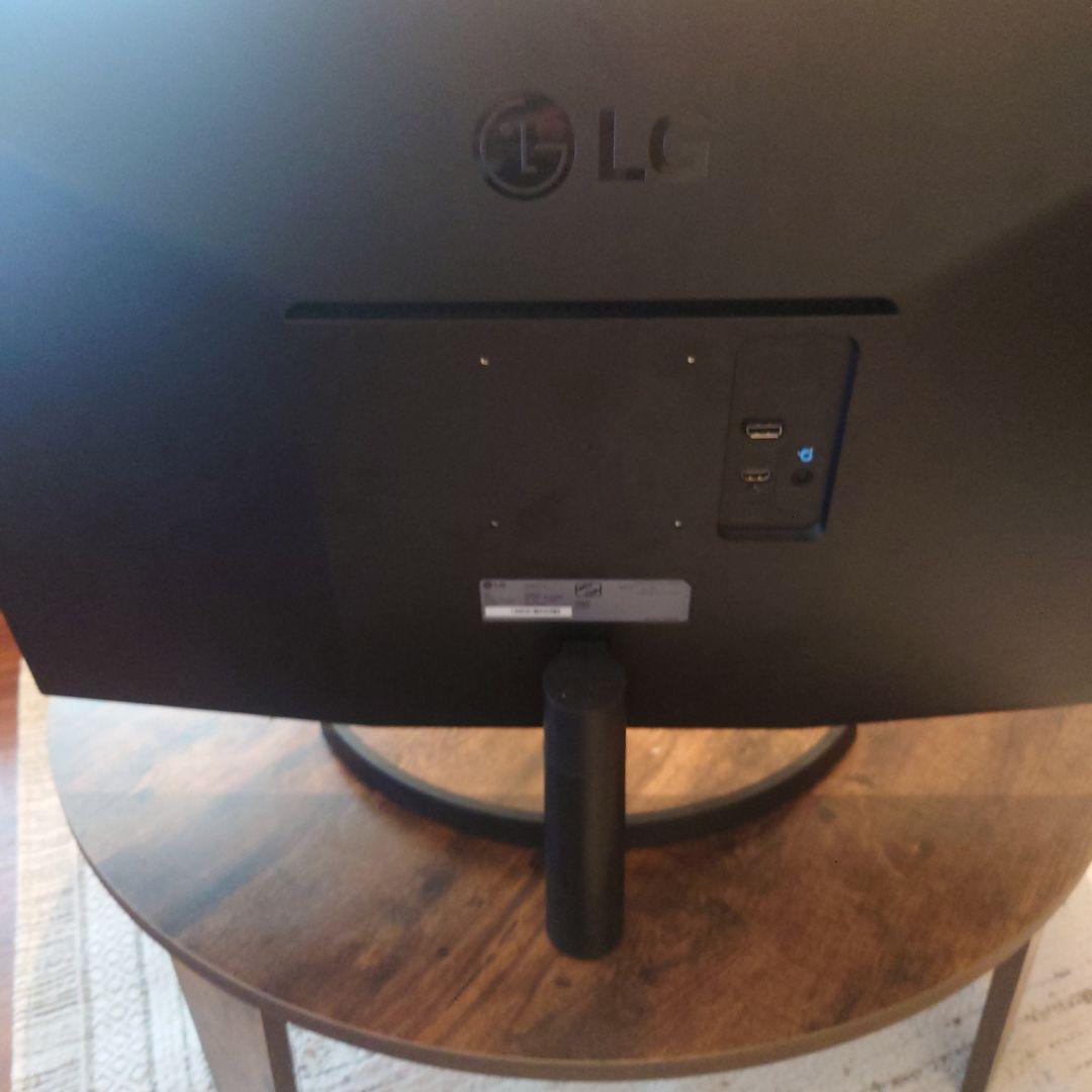 LGエレクトロニクス モニター ディスプレイ 32MN600P-B