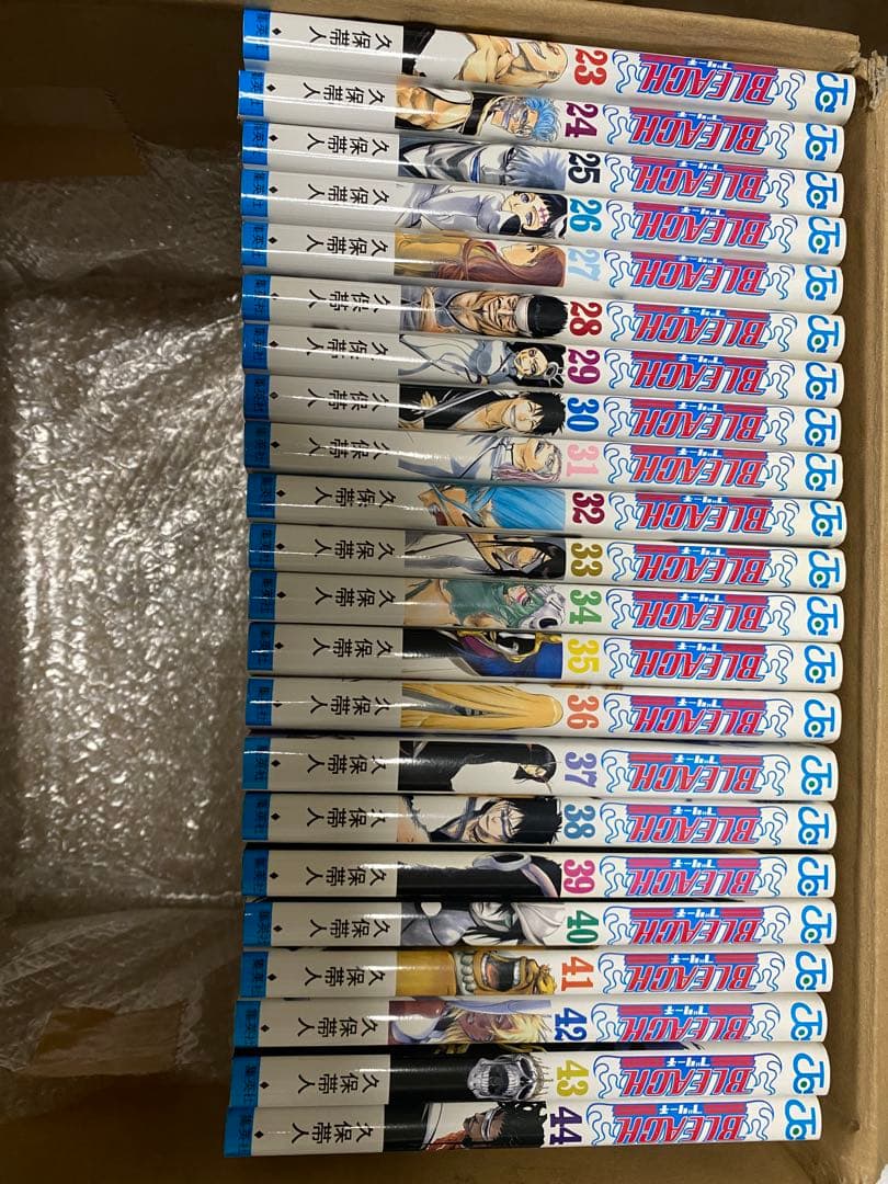 BLEACH (ブリーチ) 全巻セット