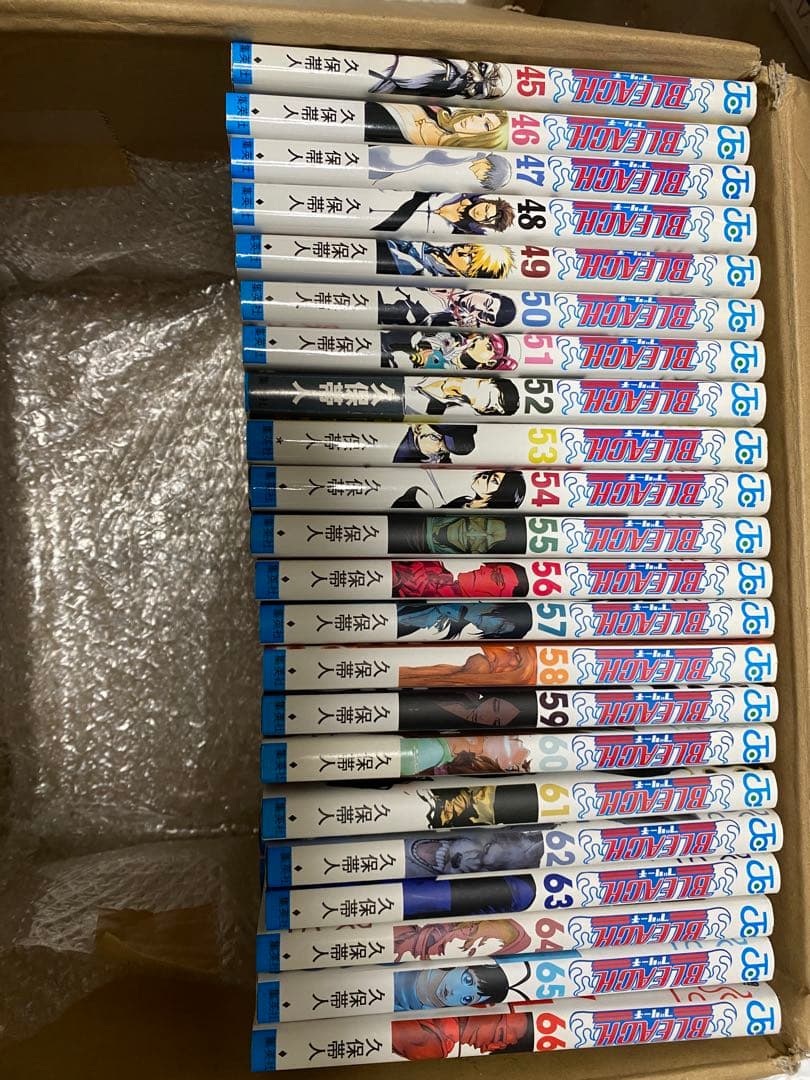 BLEACH (ブリーチ) 全巻セット