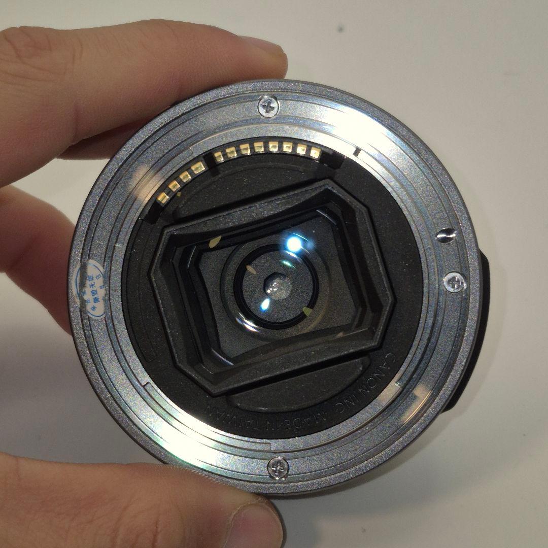 [CA6] Canon RF28mm F2.8 STM レンズ