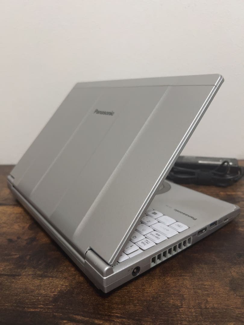 美品 Let'sNote SV9 10世代 i5 8GB オフィス2024