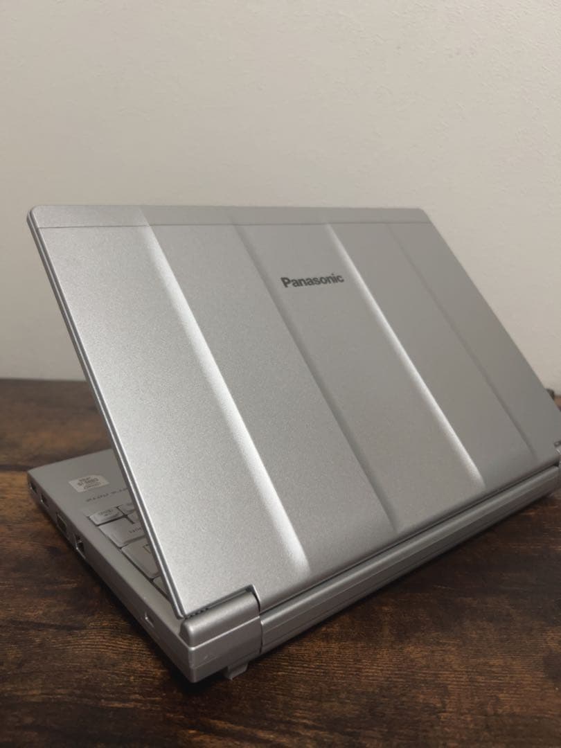 美品 Let'sNote SV9 10世代 i5 8GB オフィス2024