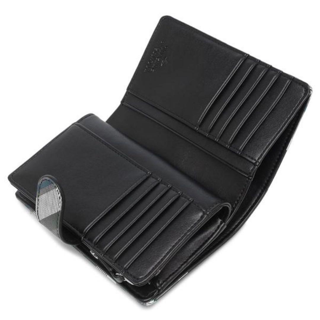 ヴィヴィアンウエストウッド 二つ折り財布 ダービー グリーン マルチカラー　新品
